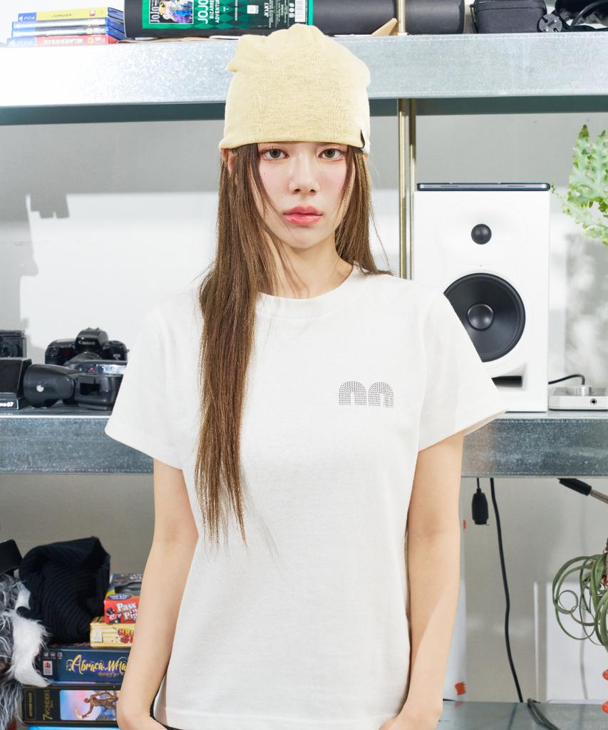 NOT NEW Nn Label Basic Beanie Yellow