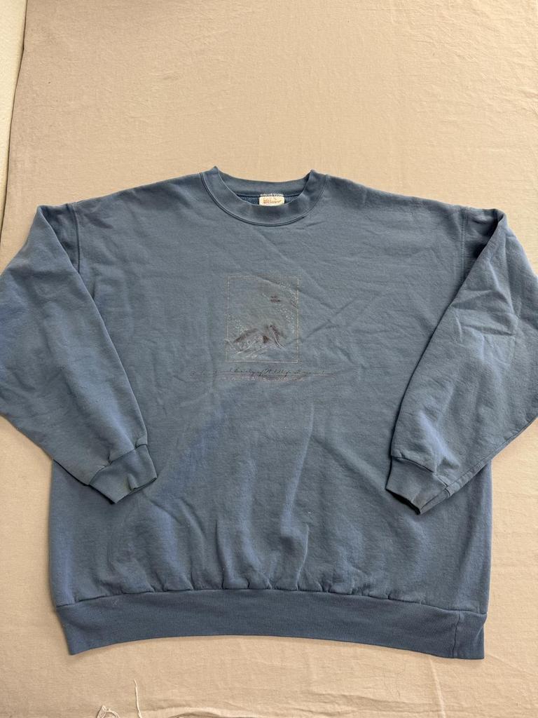 Vintage Catalina Island Society of Wildlife Preservation XL