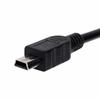 10ft USB To Mini USB Charger Cable Data Transfer Cable for Sony PlayStation PS3/PS3 Slim SixAxis Controller, GoPro Hero 3/4