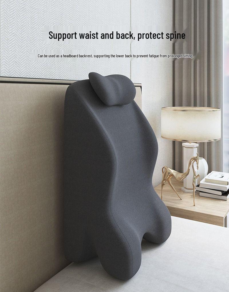 Multifunctional Nap Pillow: Comfortable Cushion for Stomach Sleeping, Reading, and Mobile Use