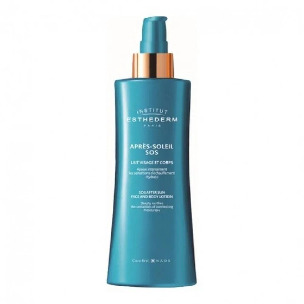Esthederm After Sun Source Lotion Face and Body 200ml