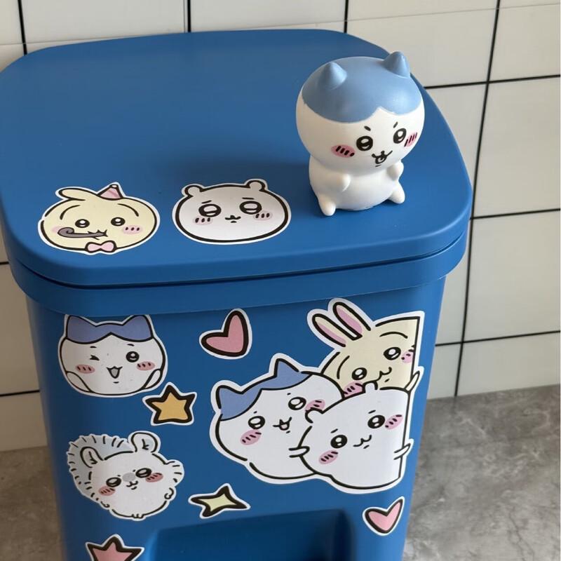 Nizi Multi-Room Trash Can