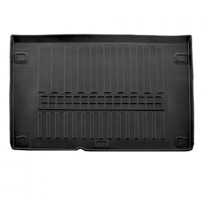 Tapis de coffre 3D (base courte) (Raie) pour Citroen Berlingo/Multispace 2019- ans