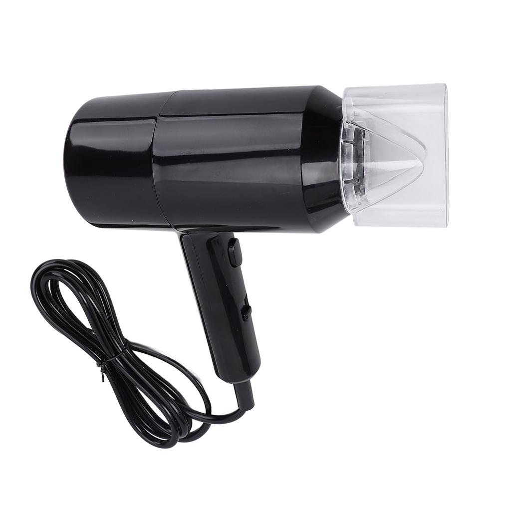 High Speed Ionic Hair Dryer 1300W 20000RPM Brushless Motor Low Noise Blow for Home Travel Hotel US