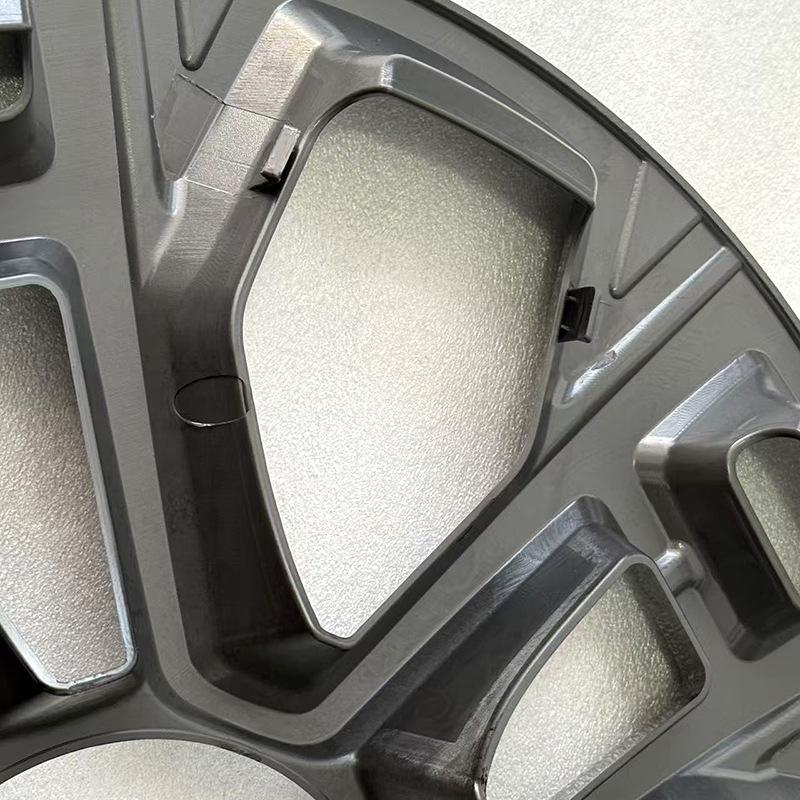 Lynk & Co 900 Wheel Covers: Easy Installation Car Modification Accessories