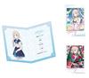 Ichiban Kuji GakuiMasu N Prize Photo Card Set (2 Cards) [Katsuragi Ririya]
