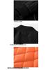 Men's Large Loose Fit Bomber Jacket - Casual Spring/Autumn Baseball Coat