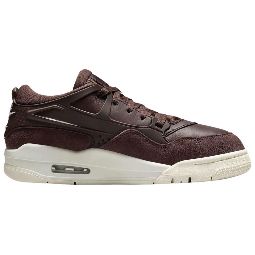 Air Jordan 4 RM Earth Women Sneakers Brown Sail FQ7940-201