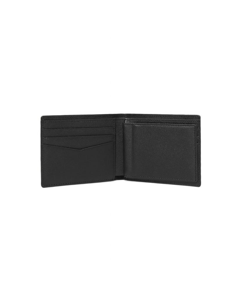 Benovero Alex Soft Bifold Wallet Black_Blg1Acp2201K1
