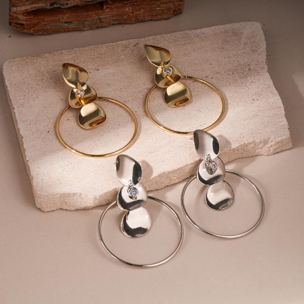 Fashion Drop Earrings For Women's Jewelry