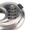 4 Digits Keyless Heavy Duty Locks Rustproof Stainless Steel Outdoor Combination Padlocks Waterproof for Cabinet Garage Shed Gate