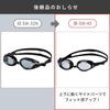 Swans Japan-made Swimming Goggles Fitness Adult Size Cushioning Anti-fog SW-32N SW-45N