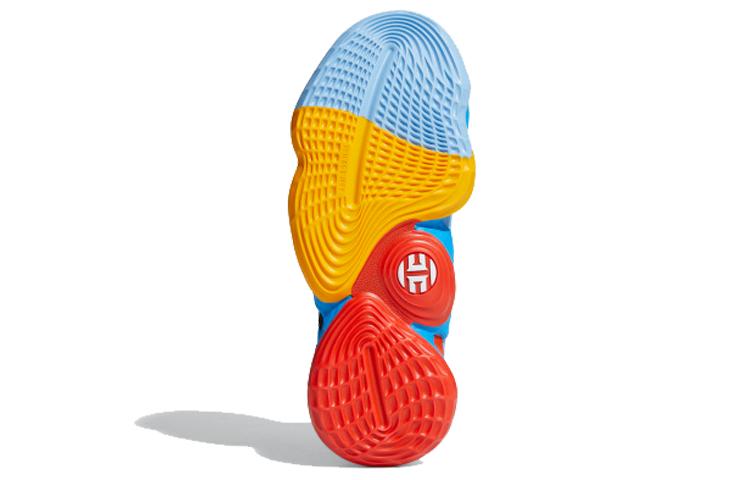 Adidas Harden Vol. 4 'Su Casa Mi Casa - Oklahoma City Thunder' FW7498
