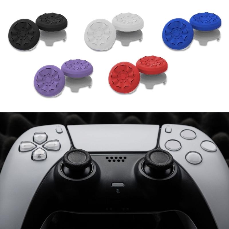 Silikon High Rise Analog Stick Kappen Abdeckungen Geeignet für FPS Spielcontroller Verbesserung Präziser, Verbesserte Reaktionsgeschwindigkeit