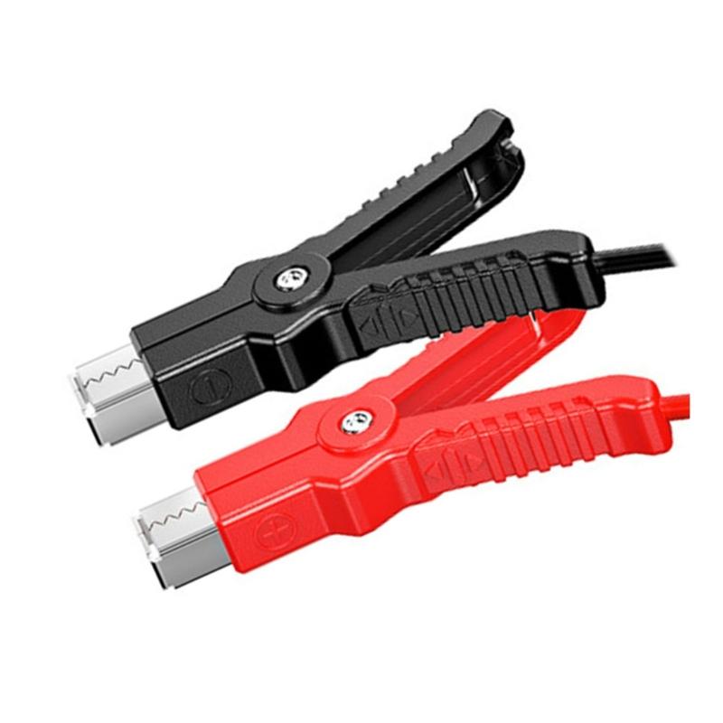 12/24V Universal Vehicle Battery Diagnostic Tool Car Battery Tester Testing Internal Resistance Voltages Analysis