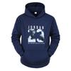 Men'S 23 Letter Printed Unisex Autumn And Winter Fleece Hoodie Casual Harajuku Y2K Hip-Hop Street Outdoor Sports Style