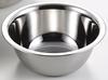 Pearl Metal Stainless Steel Bowls, 3-Piece Set, 16, 18, and 22cm, LaLa Shine, H-5371