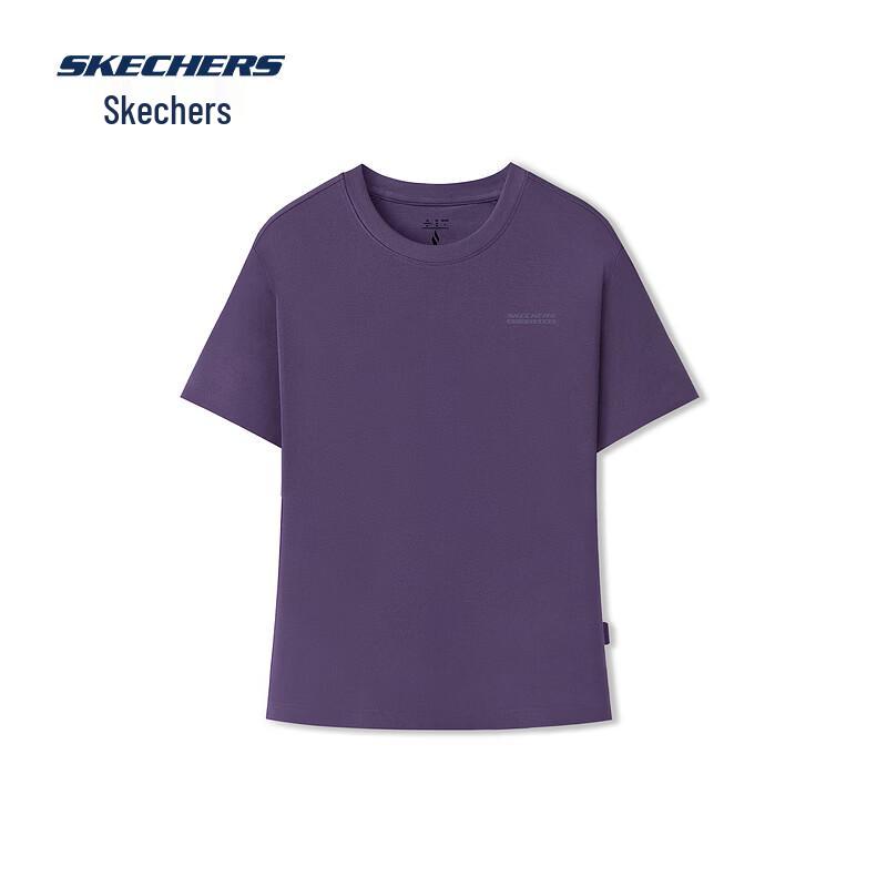 Skechers Women's Short Sleeve T-shirt L226W101