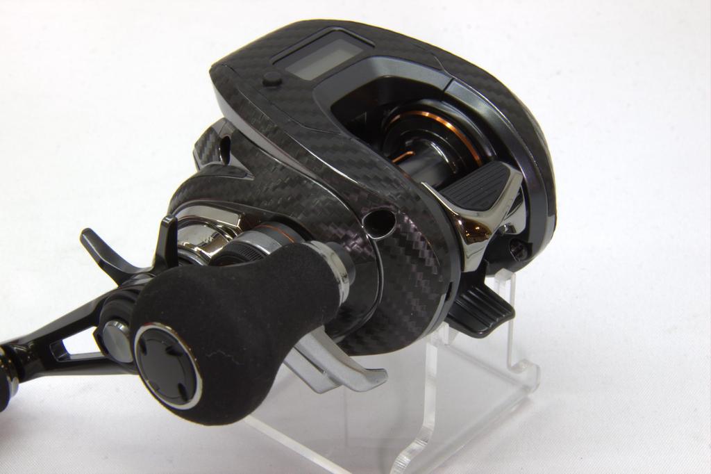 CUSTOM YOROI Custom Decals for 25 Barchetta F 24 Barchetta 23 Engetsu and 24 Grappler and Customizable baitcasting reels in black SEAT.JP Custom,