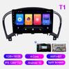 Android Car Radio For Nissan Juke 2010-2019 Multimedia Player Head Unit Stereo GPS Navigation BT WIFI 1+16GB