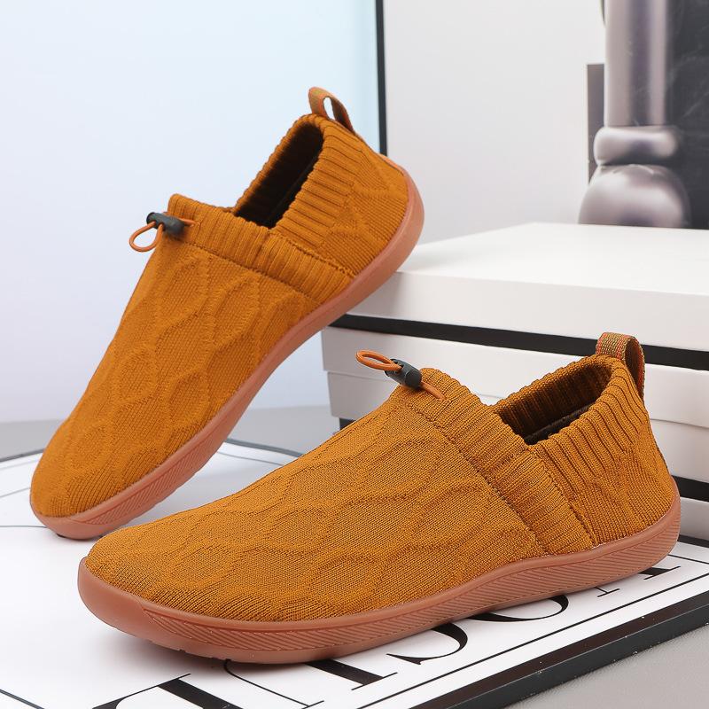 

Мужская обувь 4E Wide Lasting Sports Wide Feet Fat Feet Meat Feet Comprehensive Training Shoes Fitness Shoes Outdoor Hiking Shoes 36 коричневый