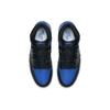 Air Jordan 1 Retro High OG Royal 2017 Unisex Sneakers Black Royal-White 555088-007