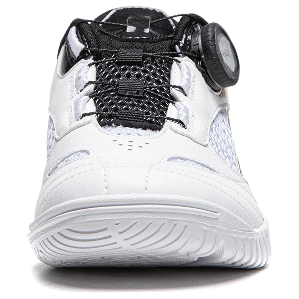 Li Ning Eagle Eye 2.0 Comfortable Versatile Durable Low-Top Professional Table Tennis Shoes Unisex Sneaker White Black APPU005-2