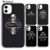 Krajews Barber Funny Vintage Classic Barber Retro Phone Case For iPhone 16 15 SE2020 14 7 8 Plus 11 12 13 Pro Max Fundas