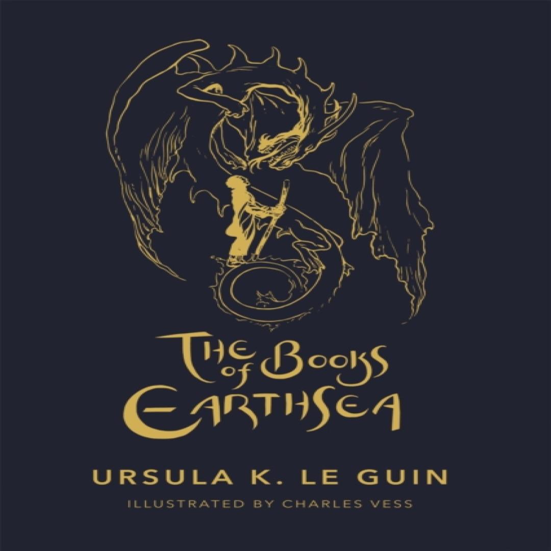 Die Bücher von Erdsee Die vollständige illustrierte Ausgabe von Ursula K. Le Guin Hardcover Buch 9781473223547