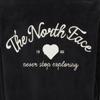 The North Face Girls Alison Zip Up Black Nj5jr51s