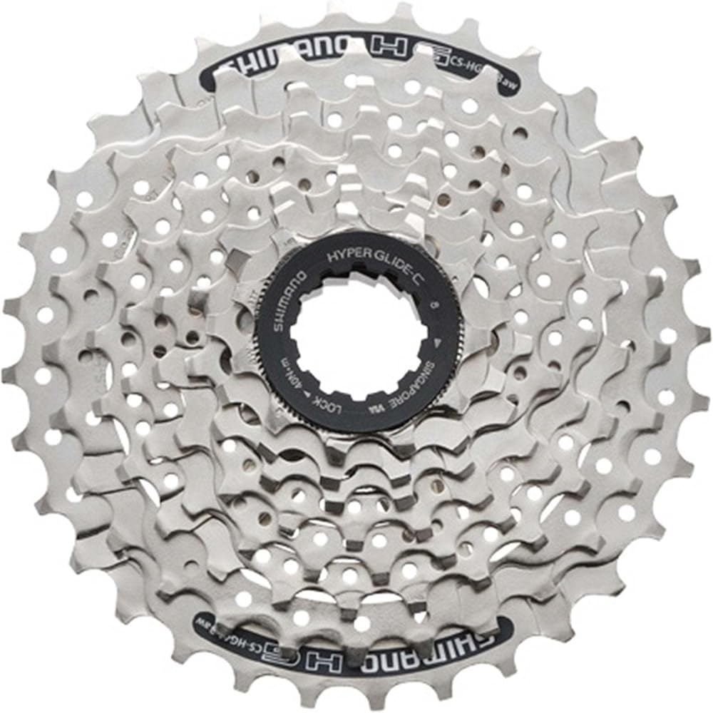 Shimano CS-HG41 8-Speed 11-32T Bicycle Cassette Gear 13581482
