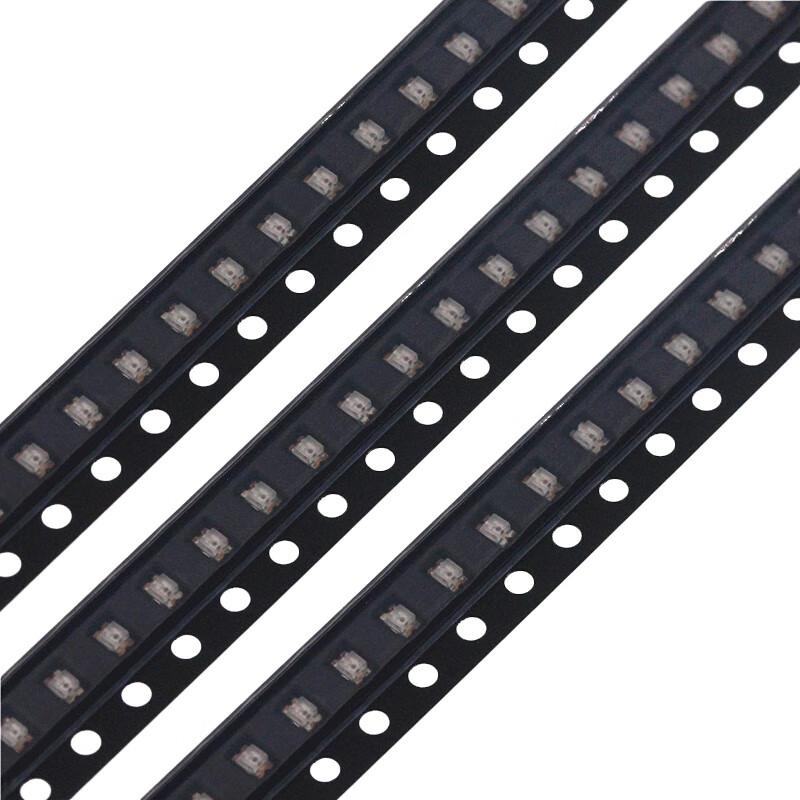 Dui Jiu 0805 SMD Red LED Light