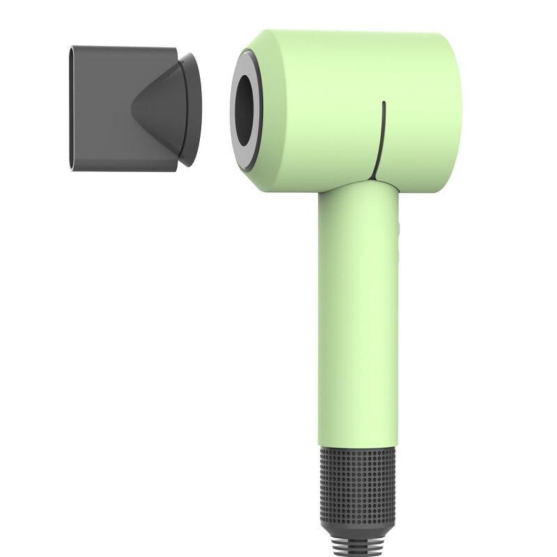 Travel Protective Silicone Case Cover For Dyson Hair Dryer Washable Anti-Scratch Shockproof Dust Proof Case