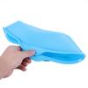 9 Inch Silicone Cake Mold Round Shape Various Baking Pan for Oven (Blue)