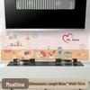 High-Temperature Resistant, Fireproof, Waterproof Kitchen Wall Sticker - Oil & Stain Proof for Stove, Range Hood, and Tile