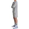 Adidas Originals Shorts Teenagers Medium Gray IX5237