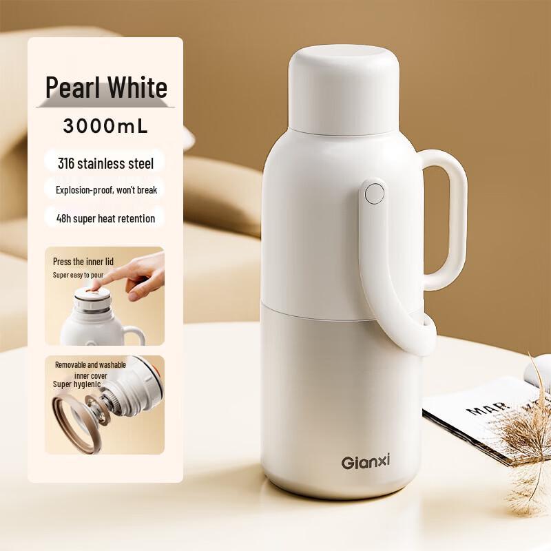 Tianxi Large Capacity Insulated Thermos