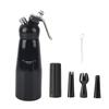 Aluminum Cream Whipper Foamer Cream Foamer Cream Dessert Dispenser  Cream Dessert