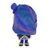 Mimi World Rainbow Bubble Gem Purple Star, Red Ruby, Indigo Keen 25cm Plush Toy