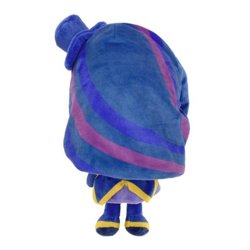 Mimi World Rainbow Bubble Gem Purple Star, Red Ruby, Indigo Keen 25cm Plush Toy