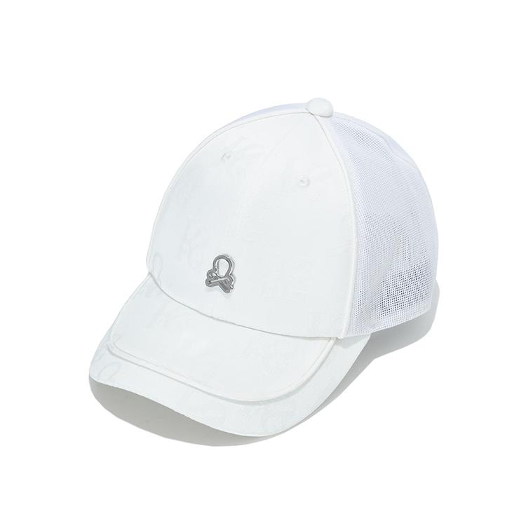 Makeuaenlona U Gn Blank Skull Point Mesh Cap Lr3Yp01U