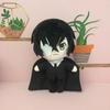 Anime Bungou Stray Dogs Dostoyevsky Plush Doll Toy Osamu Dazai Nakahara Chuya Cute Soft Stuffed Pillow Birthday Gift 20cm