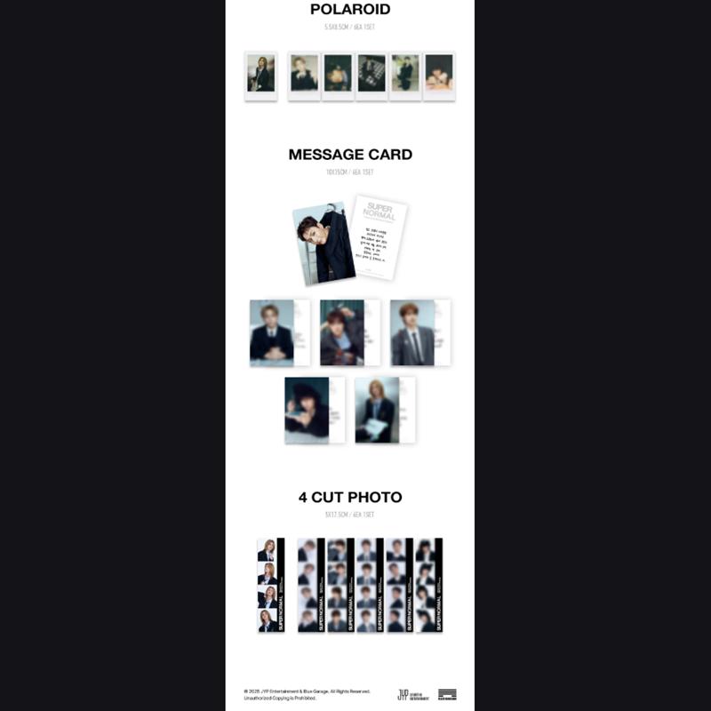 [Pre-order]  Xdinary Heroes-2026 SEASON'S GREETINGS [SUPER NORMAL] (Online Benefit)