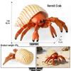Ocean Wildlife Simulation Toy Set: Sea Turtle, Shark, Whale, Sea Lion, Tiger Shark, Manta Ray, Seal, Grouper.