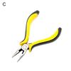 Portable Long Nose Diagonal Electrician Pliers Cable Wire Cutter Repair Tool