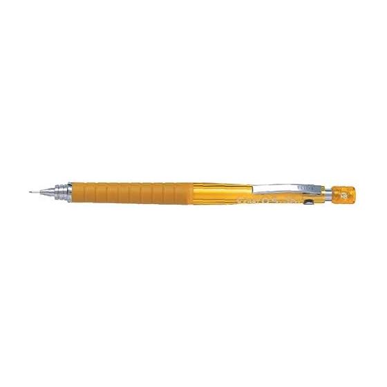 Pilot Mechanical Pencil S5 0.3mm Clear Yellow Body (HPS-50R-TY3)