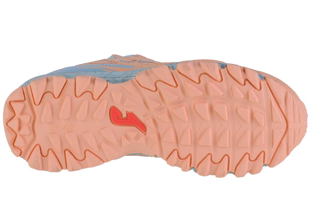 Joma J.Vora Jr 22 JVORW, for Girl pink Trekking shoes