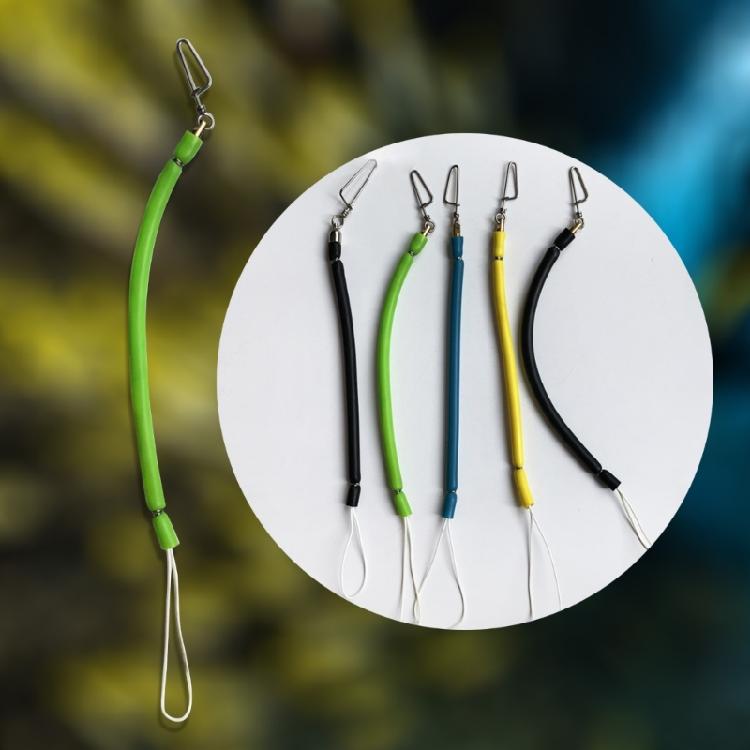 Spearfishing Cord Spearguns Bungee Swivel Connector for Fishing Spearguns Cord