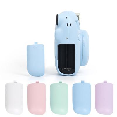 Replacement Batteries Side Cap Instant Camera Battery Cover  for Fujifilm Instax Mini 12