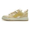 Li Ning We Wo Swag Skateboard-Serie Bequeme Vielseitige Rutschfeste Stoßdämpfende Abriebfeste Low-Top Skateschuhe Damen Sneaker AECU110-4